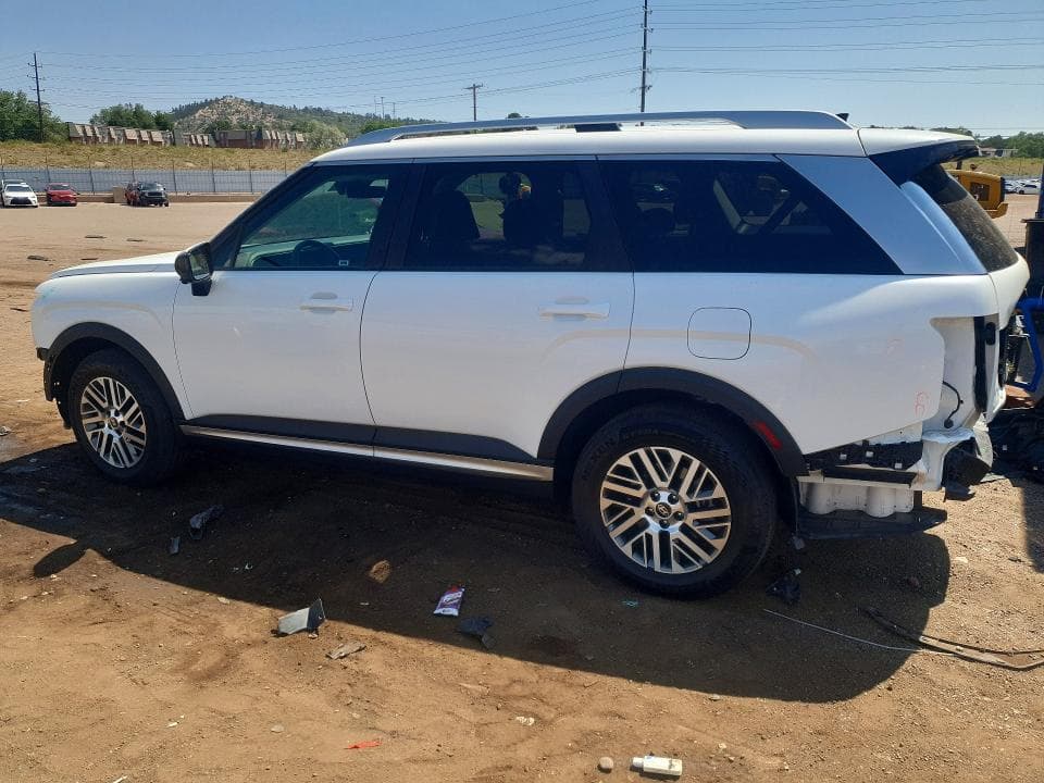 2026 HYUNDAI PALISADE SEL PREMIUM 2