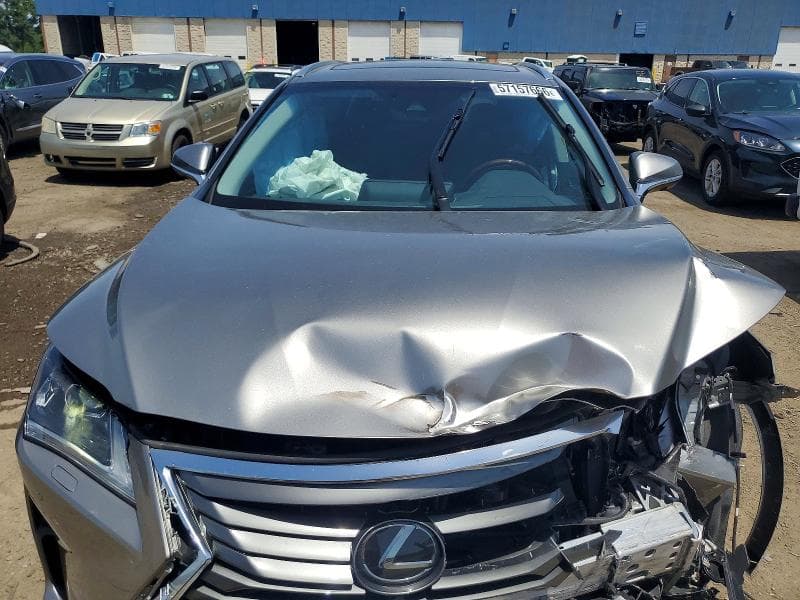2019 LEXUS RX 350 BASE 12