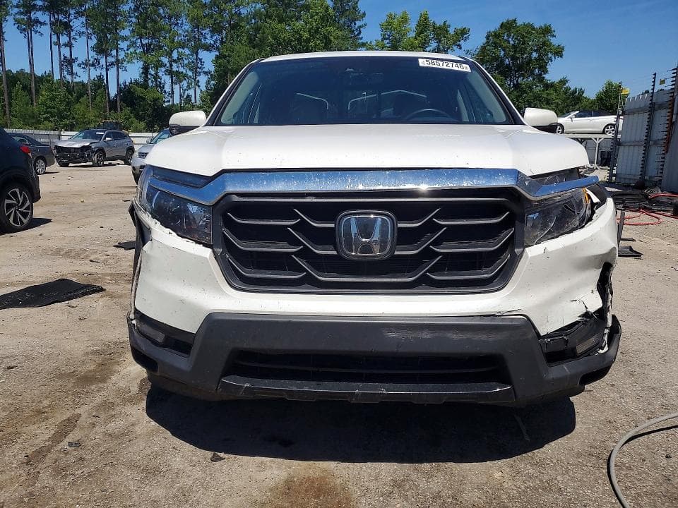 2023 HONDA RIDGELINE RTL-E 5