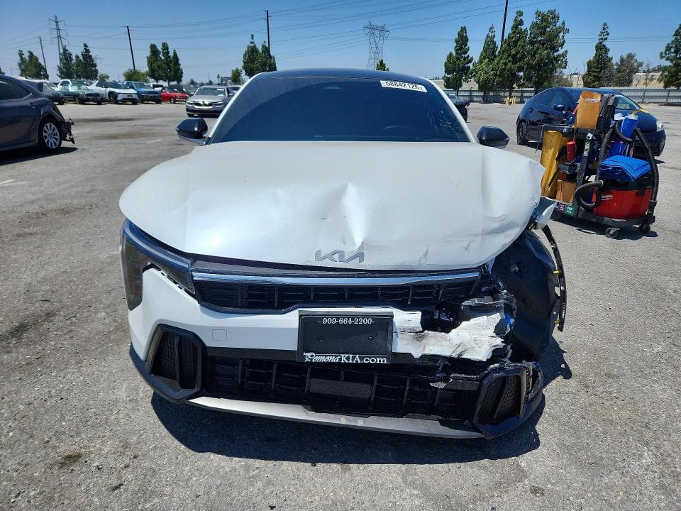 2026 KIA K4 GT LINE 5