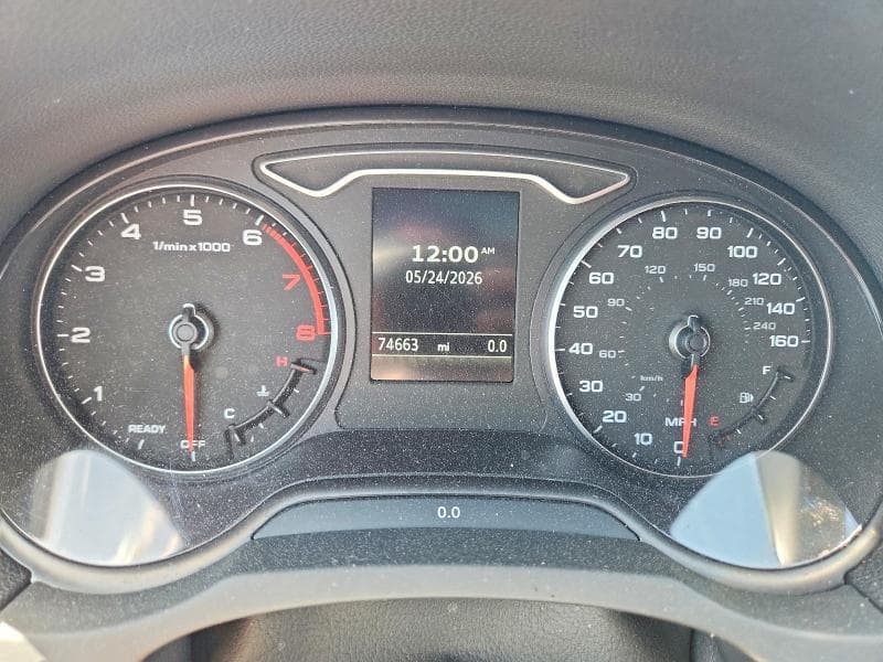 2020 AUDI A3 S-LINE PREMIUM 9
