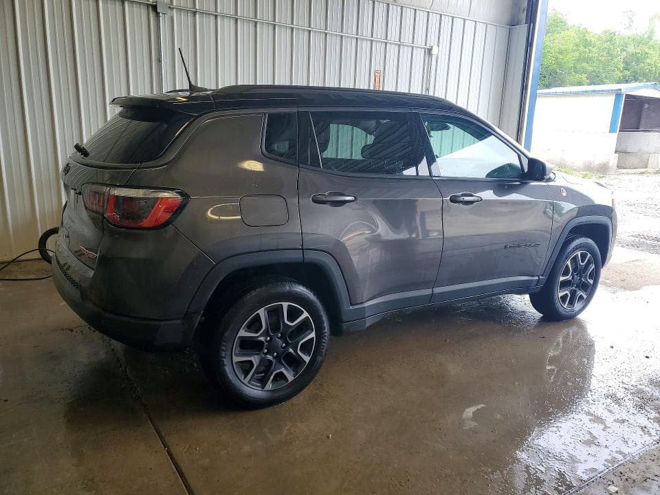 2018 JEEP COMPASS TRAILHAWK 3
