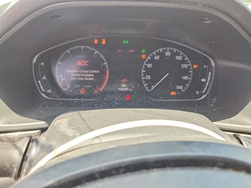 2020 HONDA ACCORD SPORT 9