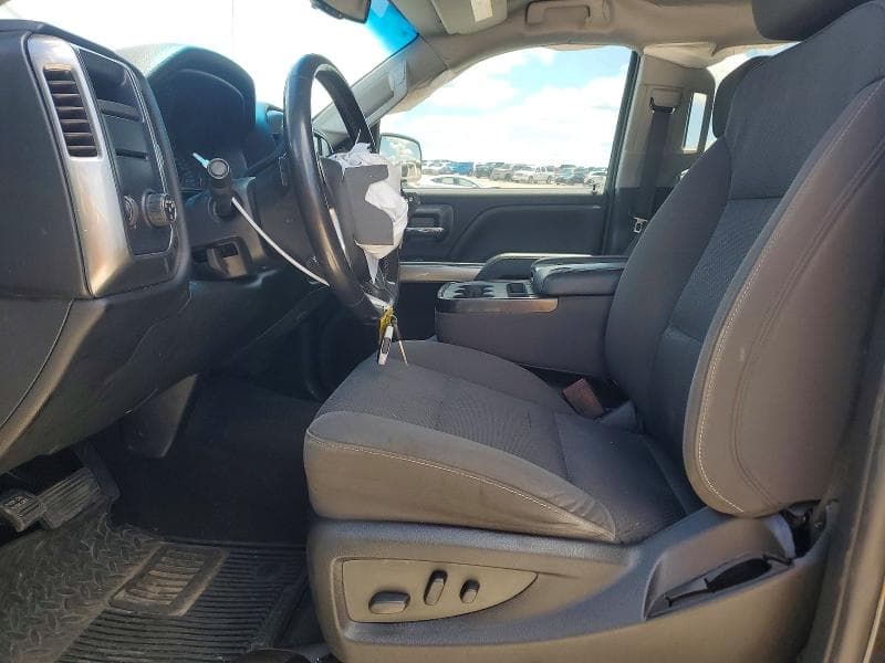 2018 CHEVROLET SILVERADO C1500 LT 7