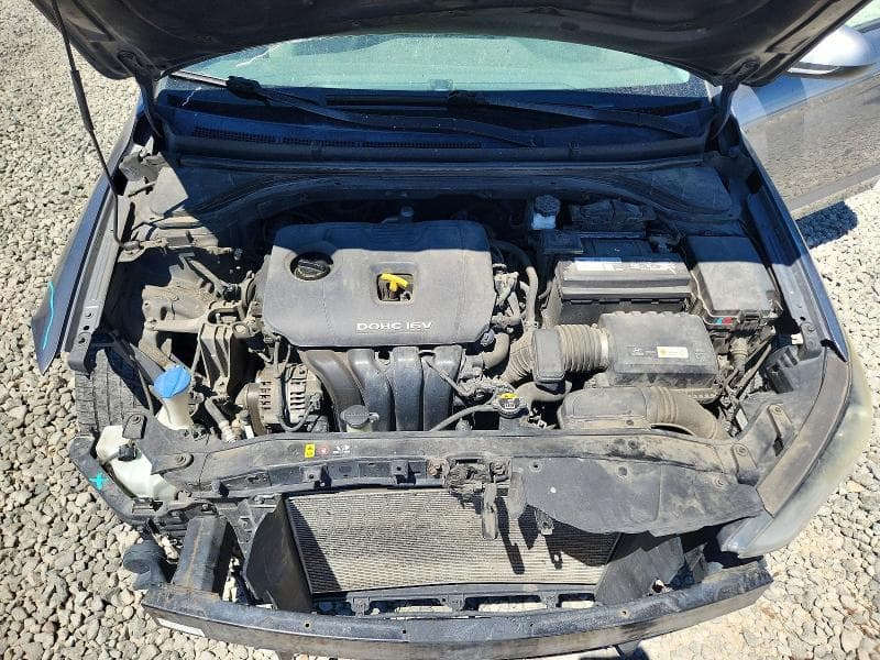 2018 HYUNDAI ELANTRA SEL 11
