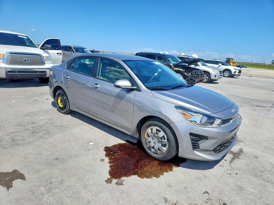 2023 KIA RIO S 4