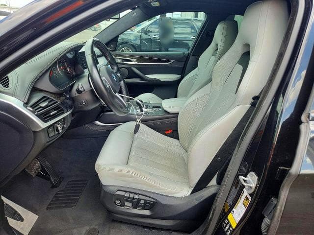 2019 BMW X6 M 7