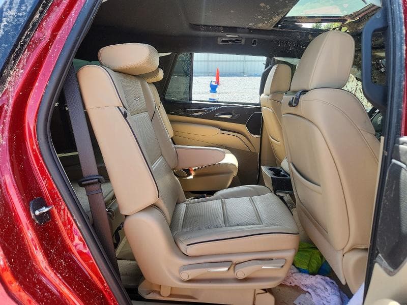 2024 CADILLAC ESCALADE PREMIUM LUXURY 11