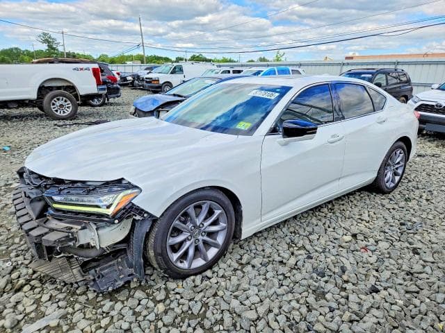 2021 ACURA TLX - 1