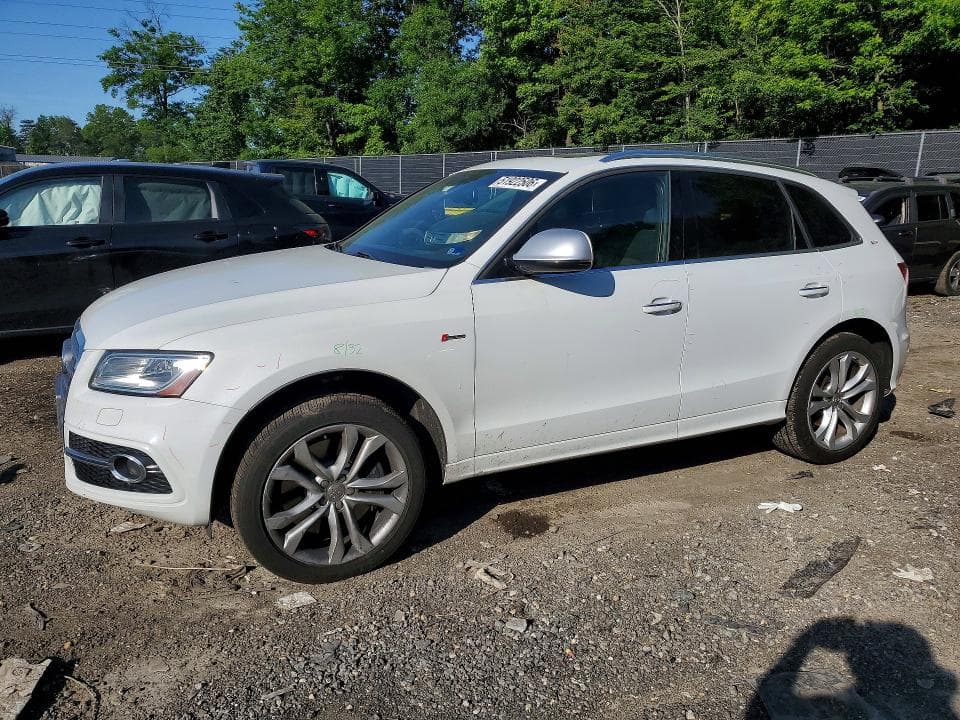 2015 AUDI SQ5 - 1