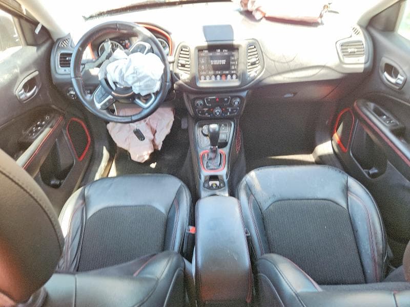 2020 JEEP COMPASS TRAILHAWK 8