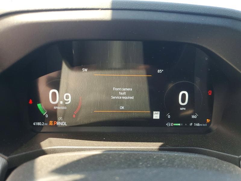 2025 FORD EXPLORER ACTIVE 9