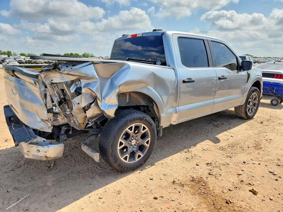 2024 FORD F150 STX 3