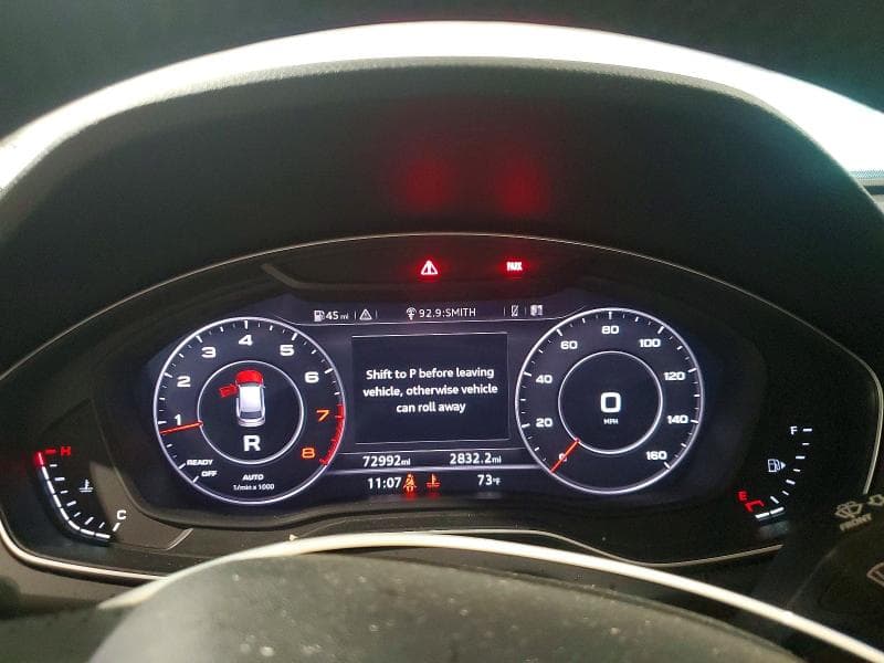 2019 AUDI Q5 PREMIUM PLUS 9
