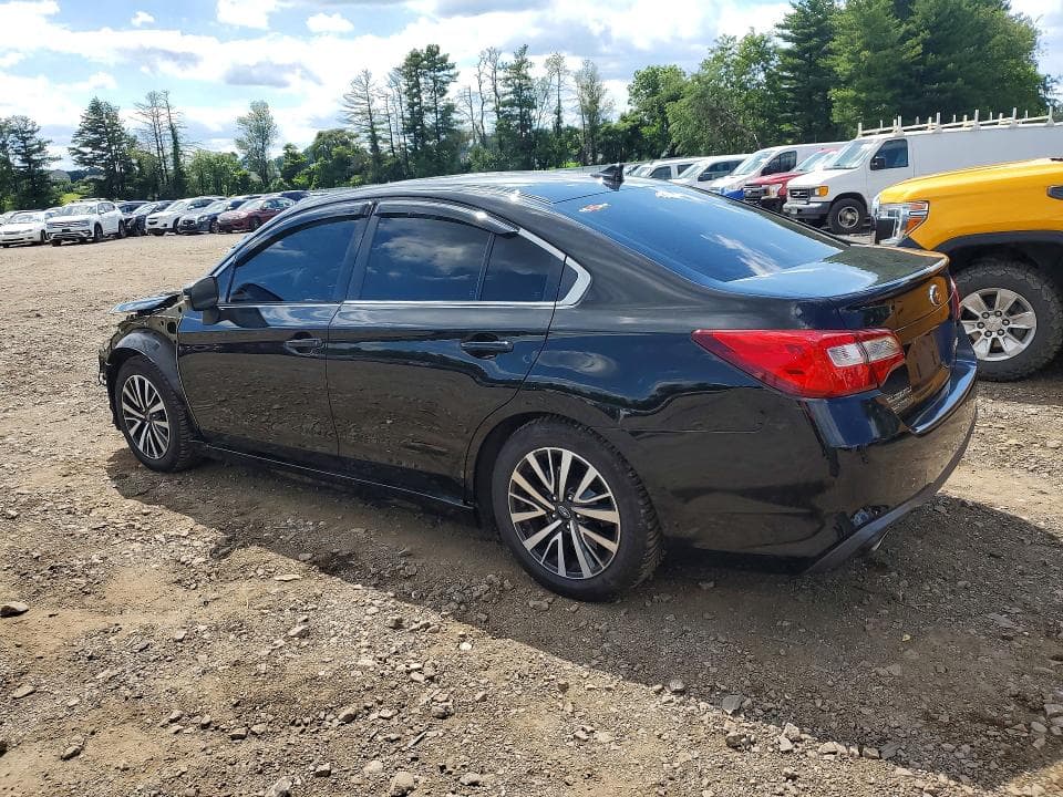 2018 SUBARU LEGACY 2.5I PREMIUM 2