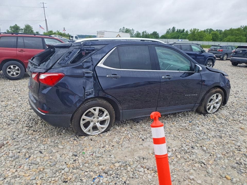2020 CHEVROLET EQUINOX PREMIER 3