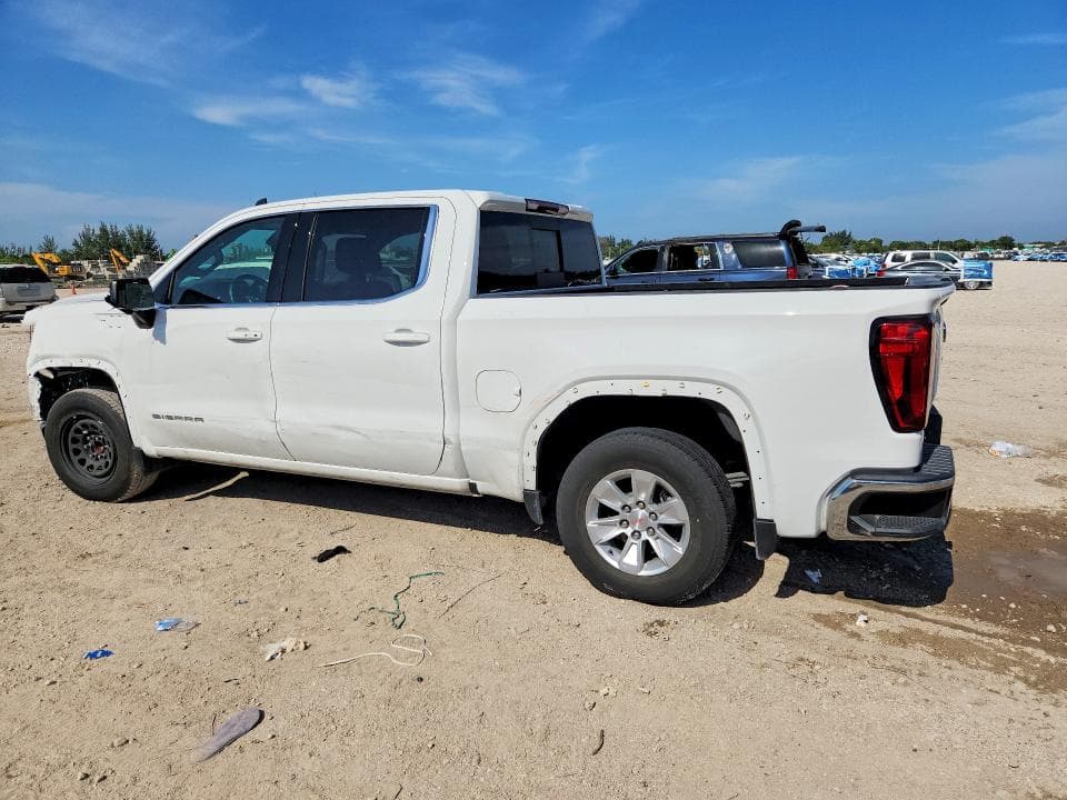 2024 GMC SIERRA C1500 SLE 2