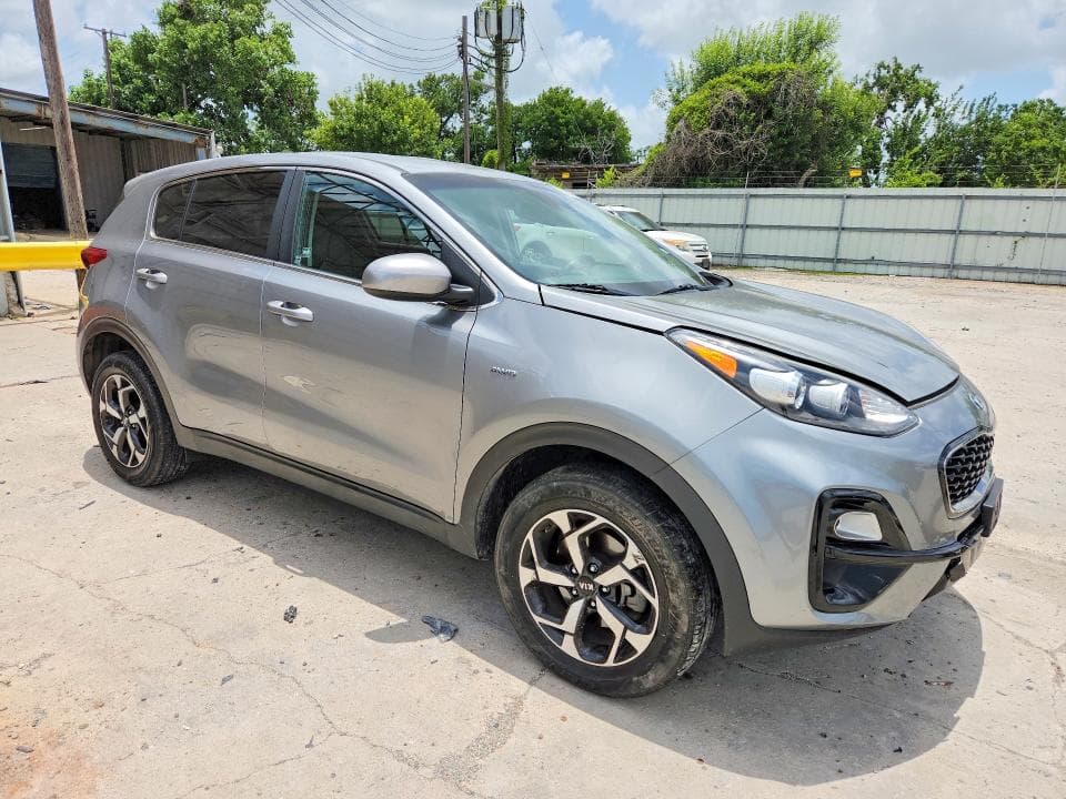 2020 KIA SPORTAGE LX 4