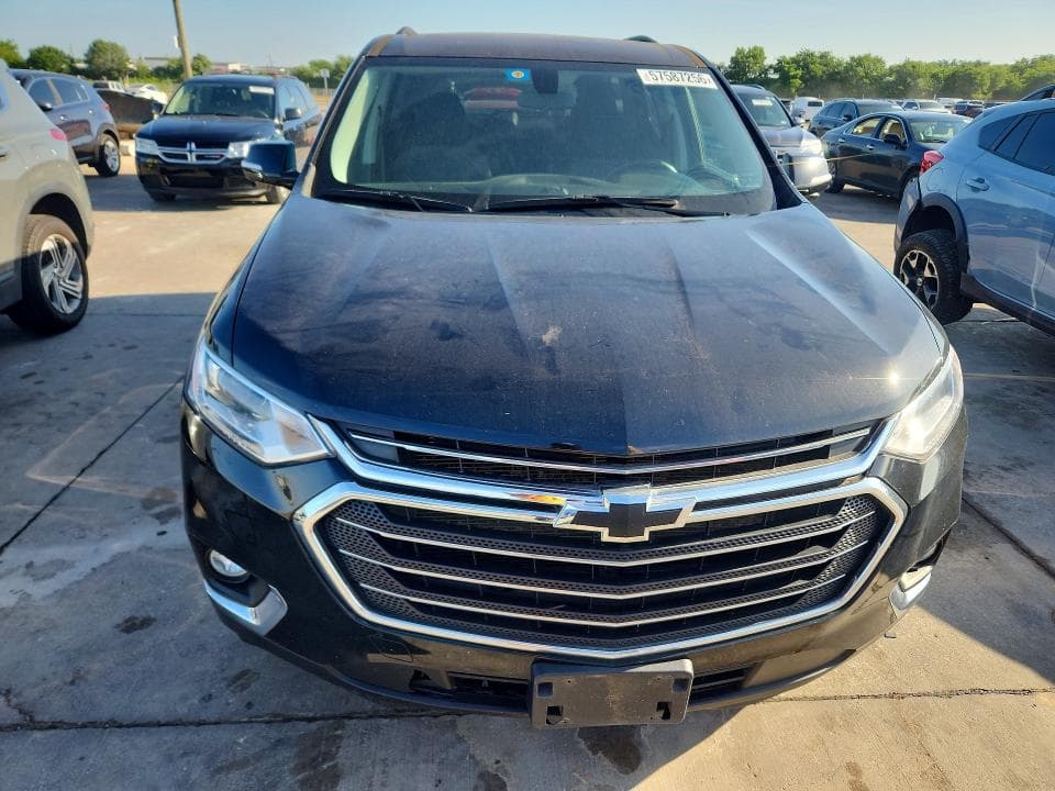 2020 CHEVROLET TRAVERSE LT 5