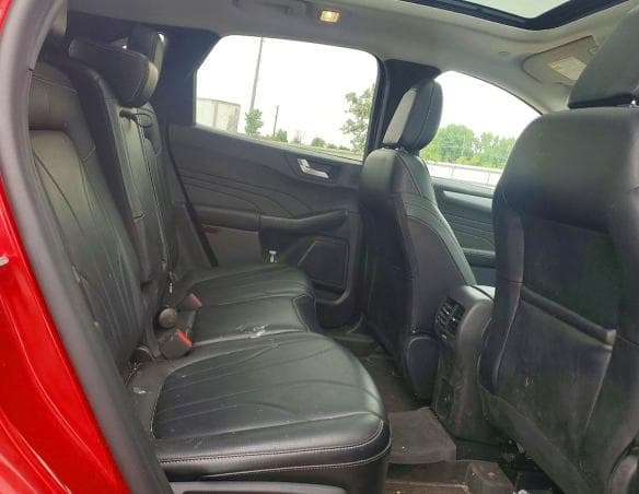 2025 FORD ESCAPE 11