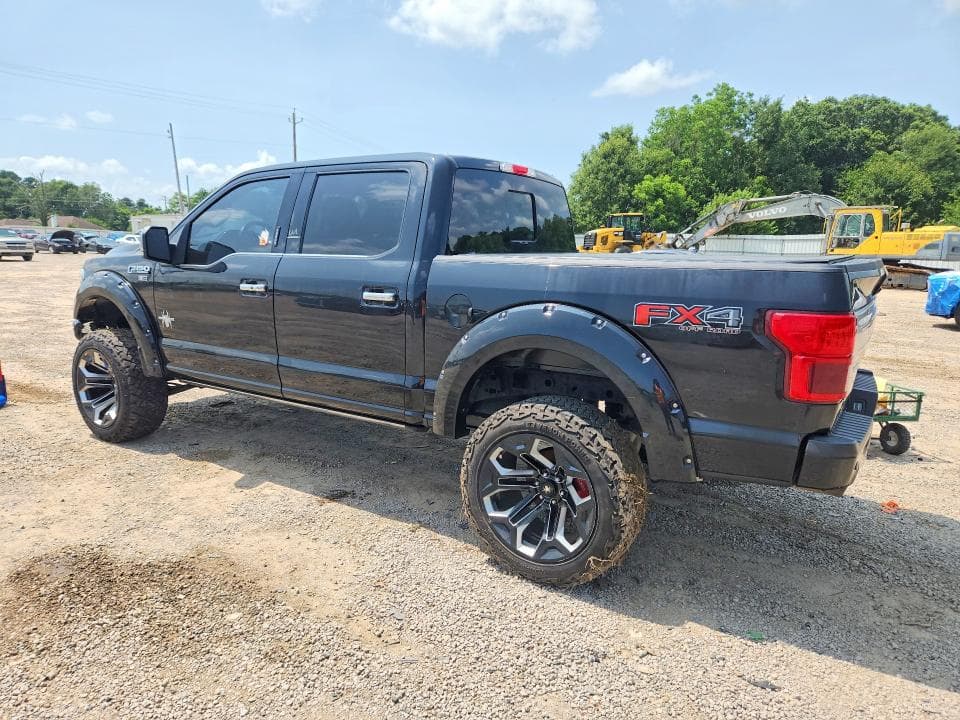 2019 FORD F150 SUPERCREW 2