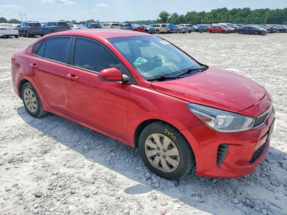 2020 KIA RIO S 4