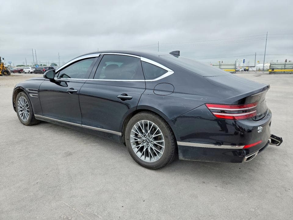 2023 GENESIS G80 2.5T 2