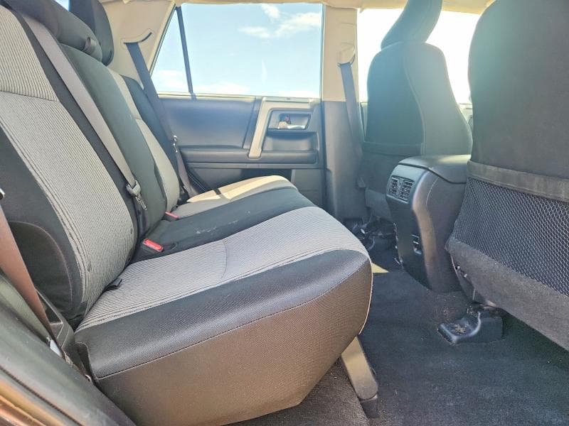 2018 TOYOTA 4RUNNER SR5 11