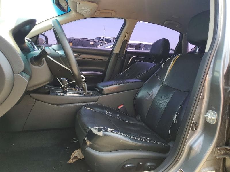 2018 NISSAN ALTIMA 2.5 SL 7