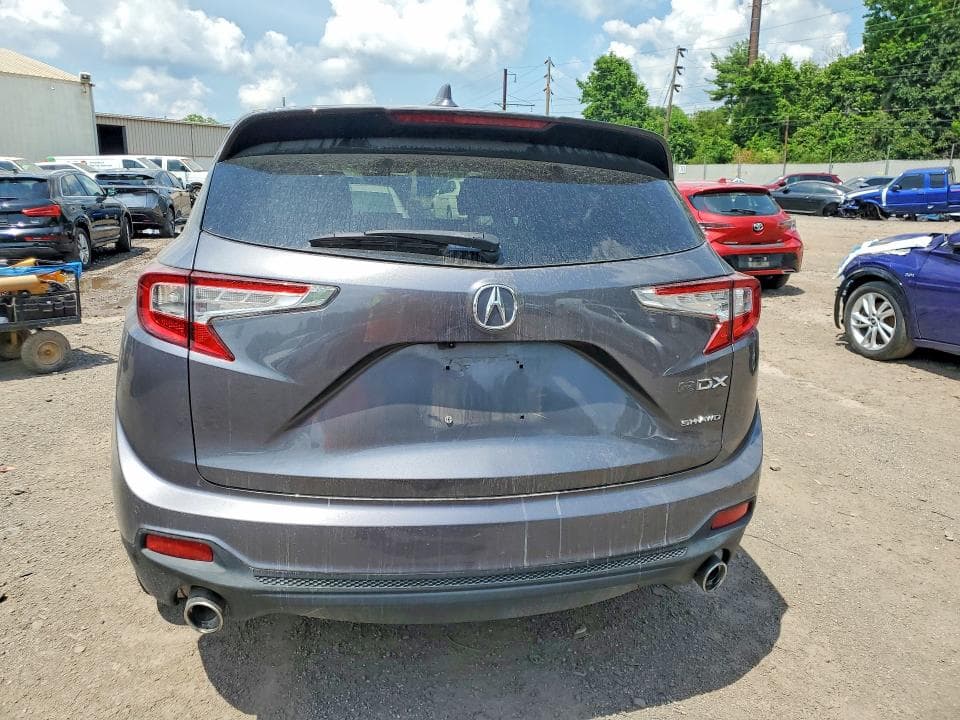 2021 ACURA RDX TECHNOLOGY 6