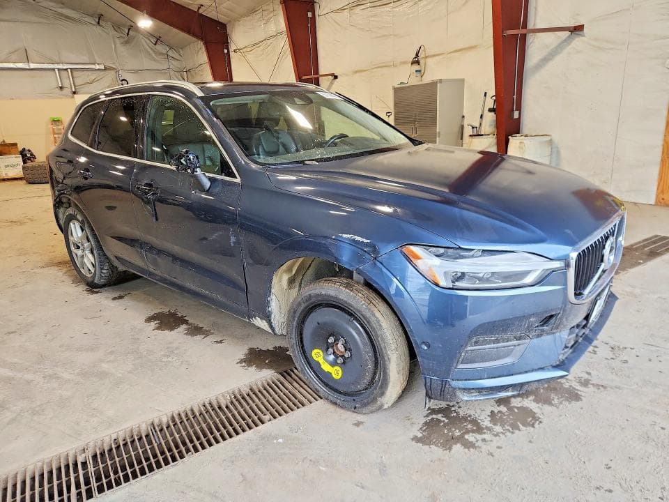 2019 VOLVO XC60 T5 4