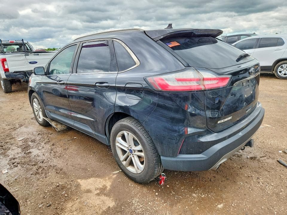 2020 FORD EDGE SEL 2