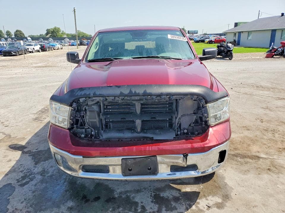 2019 RAM 1500 CLASSIC TRADESMAN 5
