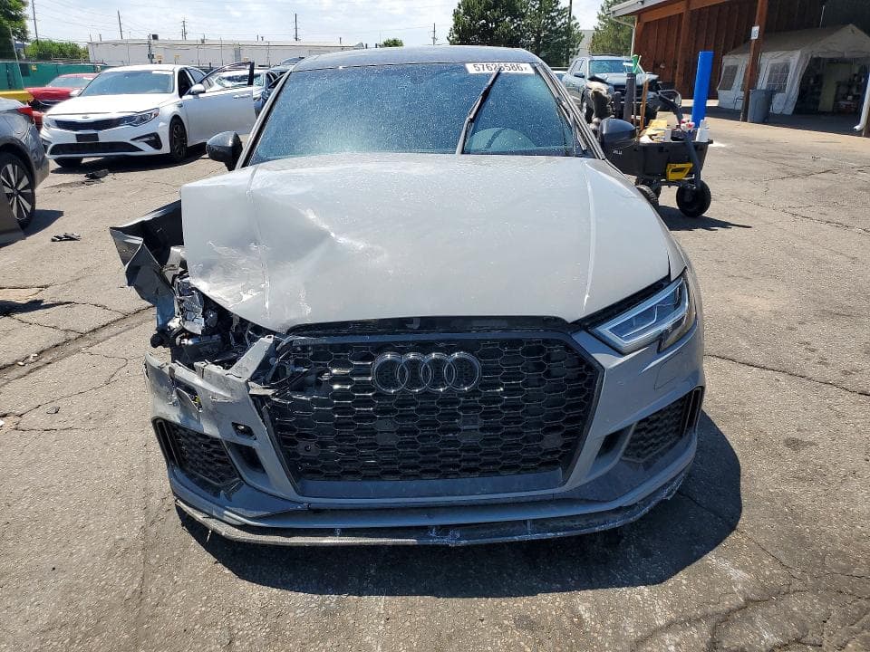 2019 AUDI RS3 5