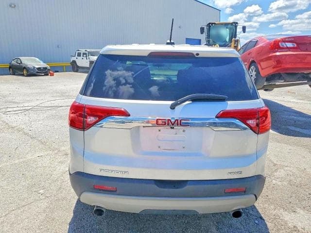 2018 GMC ACADIA SLE 6