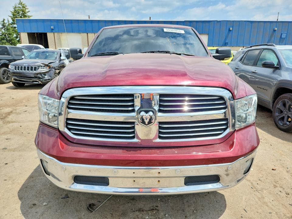 2017 RAM 1500 SLT 5