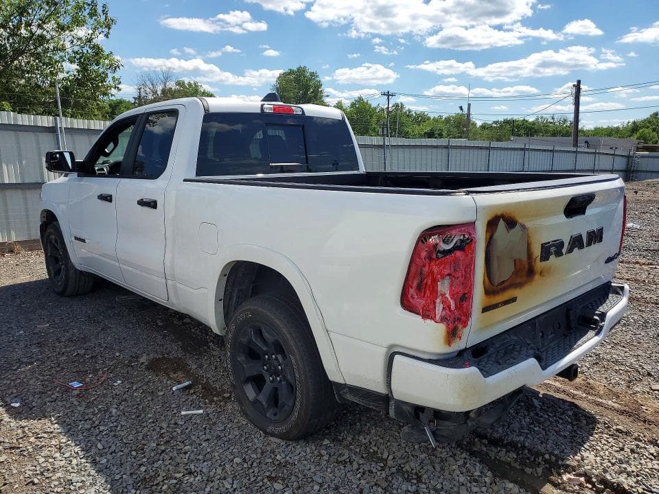 2025 RAM 1500 BIG HORN 2
