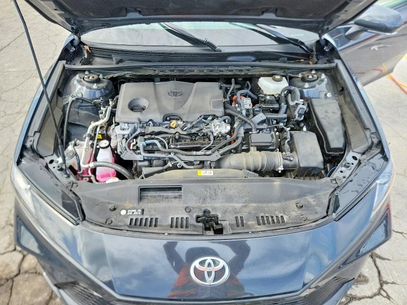 2025 TOYOTA CAMRY LE 11