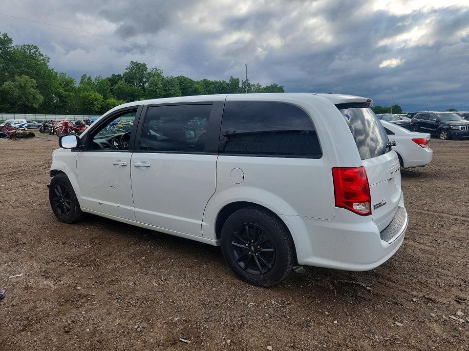 2019 DODGE GRAND CARAVAN GT 2