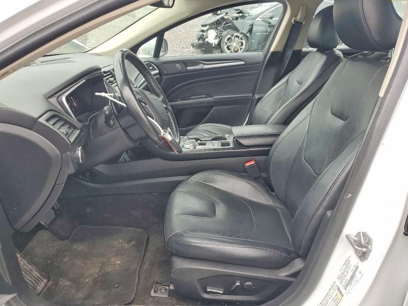 2019 FORD FUSION TITANIUM 7