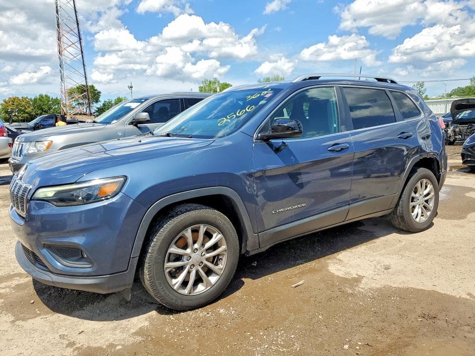 2019 JEEP CHEROKEE LATITUDE - 1