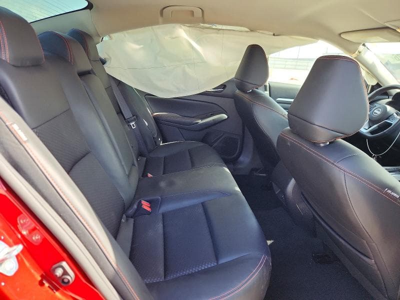 2024 NISSAN ALTIMA SR 10