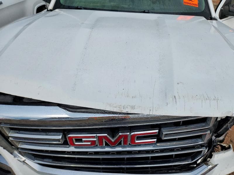 2018 GMC SIERRA C1500 11