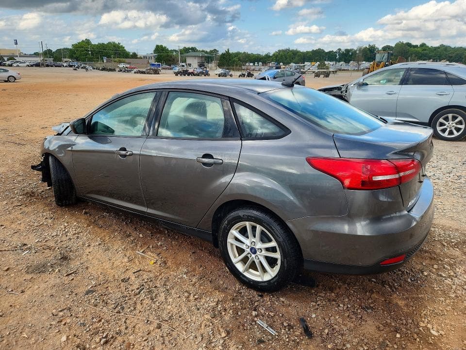 2018 FORD FOCUS SE 2