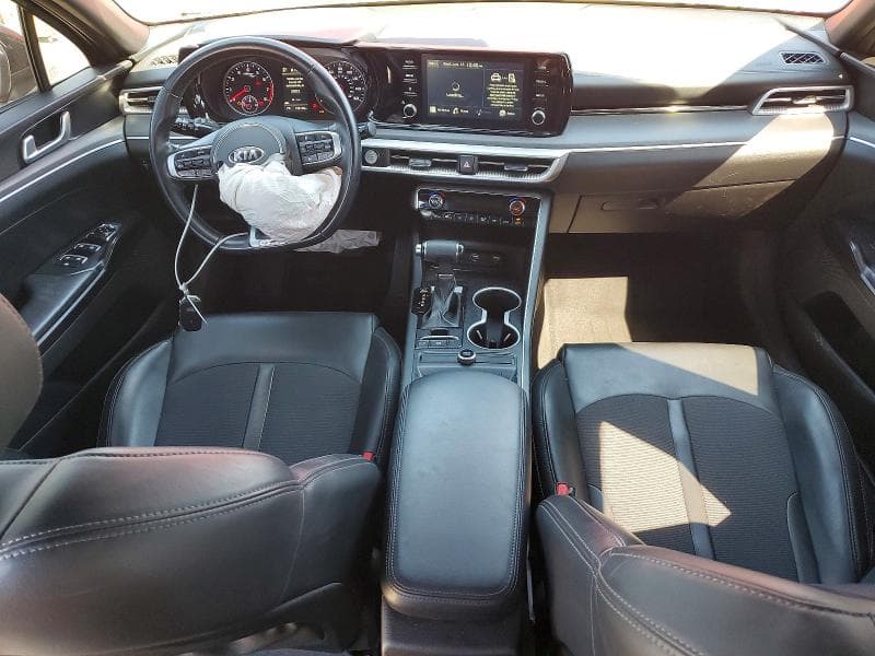 2021 KIA K5 GT LINE 8