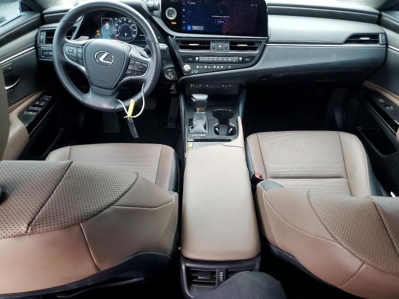 2024 LEXUS ES 300H BASE 8