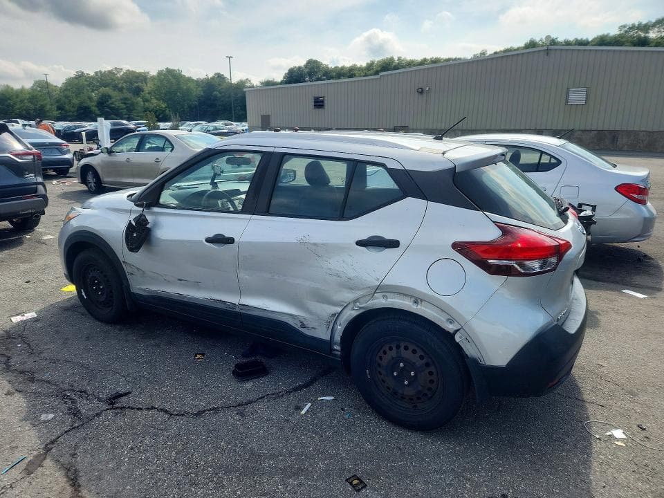 2018 NISSAN KICKS S 2
