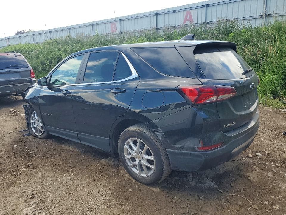 2024 CHEVROLET EQUINOX LT 2