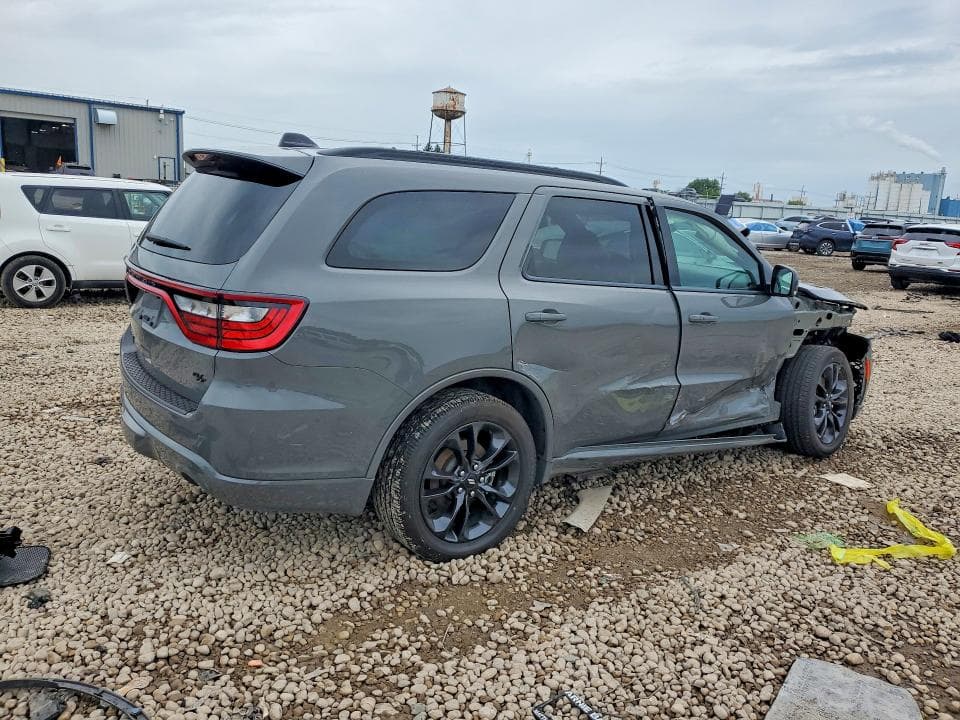 2025 DODGE DURANGO R/T 3