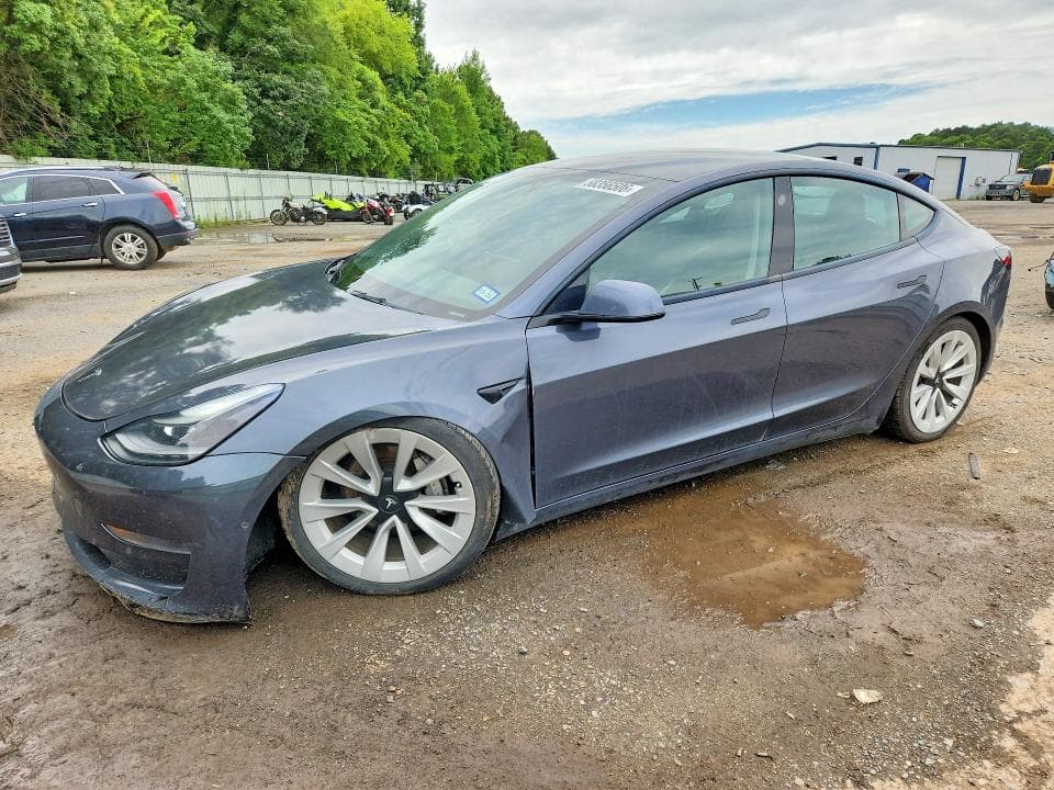 2022 TESLA MODEL 3 - 1